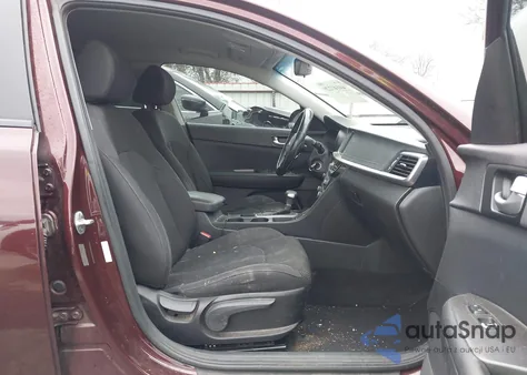 2019 Kia Optima Lx z USA, uszkodzony, nr VIN 5XXGT4L31KG290575